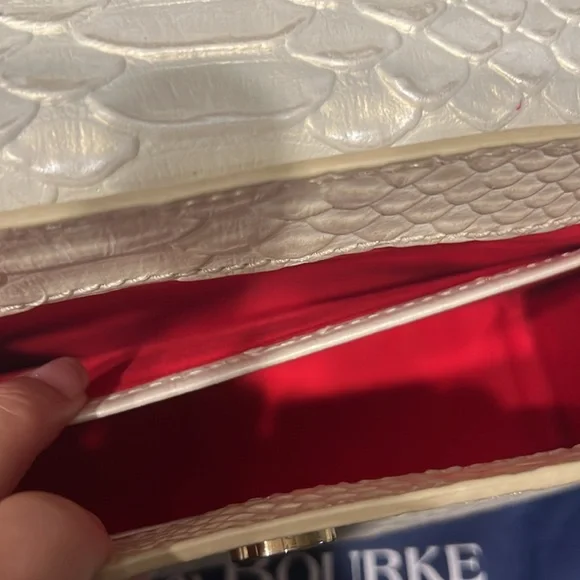 Dooney and Bourke East West Flap Crossbody Purse - Picture 13 of 16